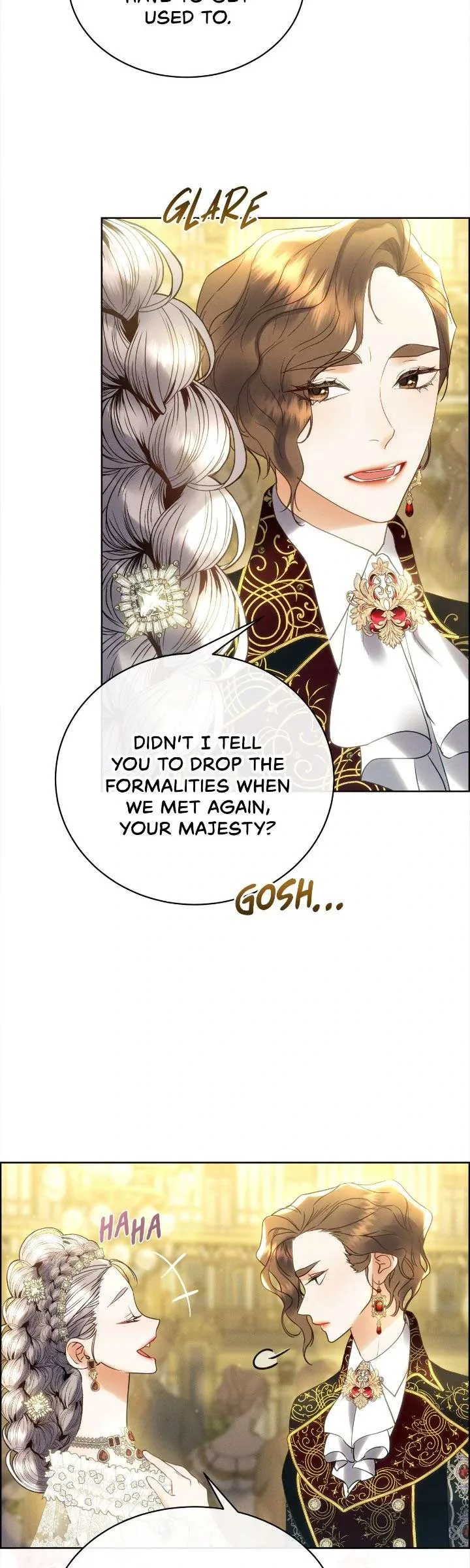 I’ll Twist The Neck of a Sweet Dog Chapter 157 page 14