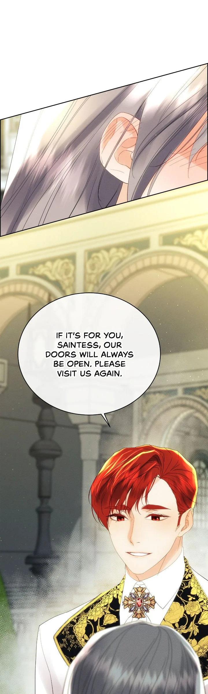 I’ll Twist The Neck of a Sweet Dog Chapter 159 page 48