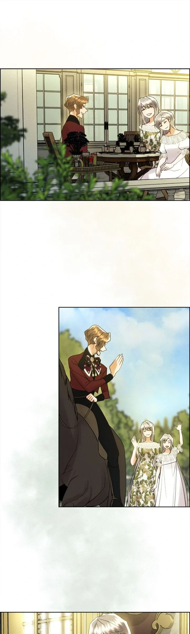 I’ll Twist The Neck of a Sweet Dog Chapter 159 page 36