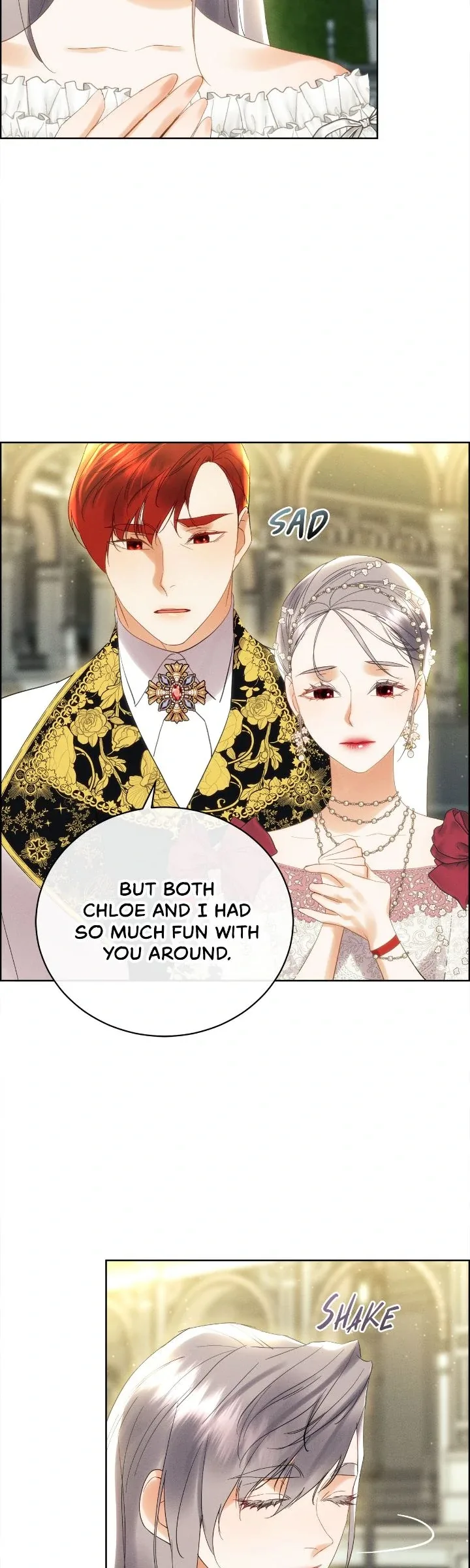 I’ll Twist The Neck of a Sweet Dog Chapter 159 page 45