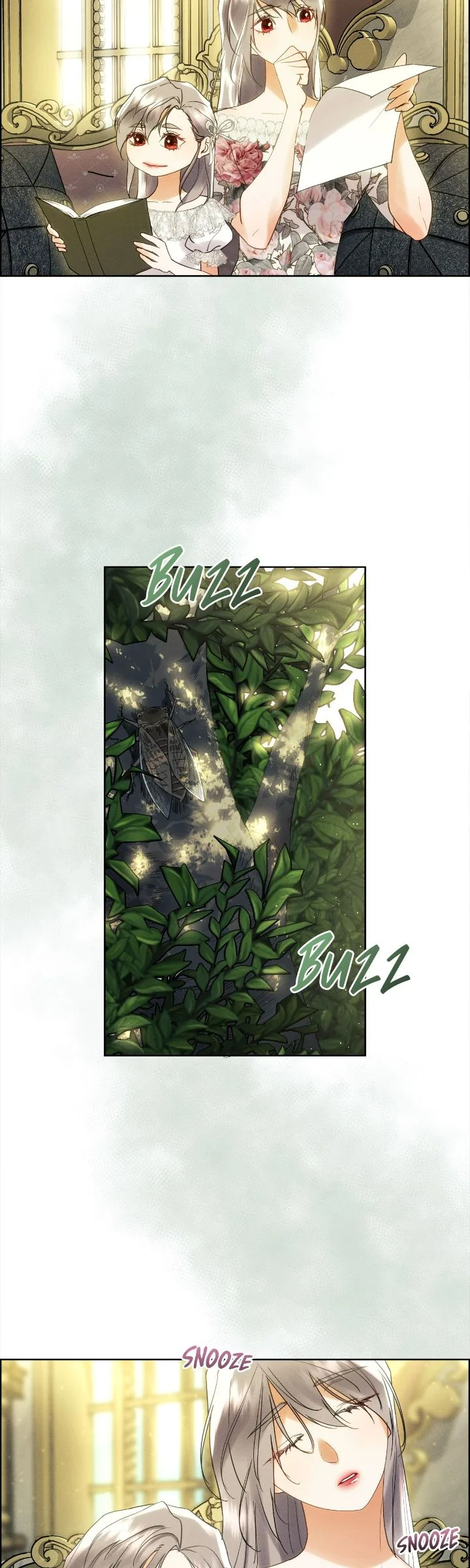I’ll Twist The Neck of a Sweet Dog Chapter 159 page 37