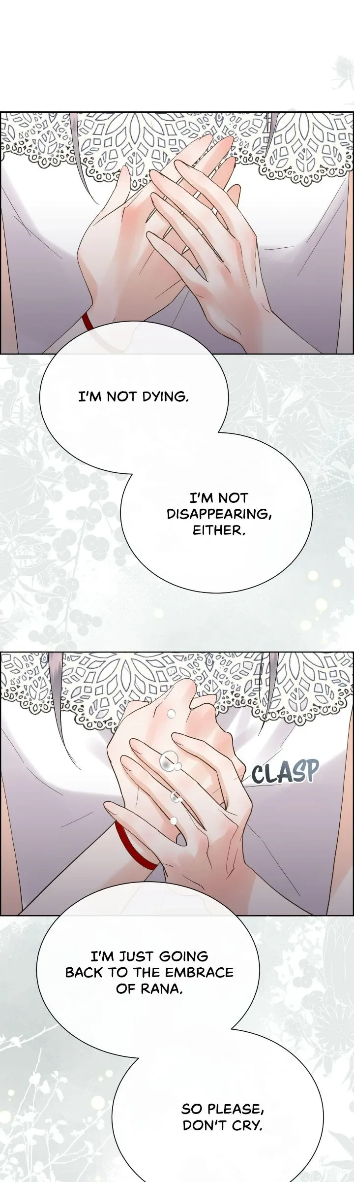 I’ll Twist The Neck of a Sweet Dog Chapter 160 page 56