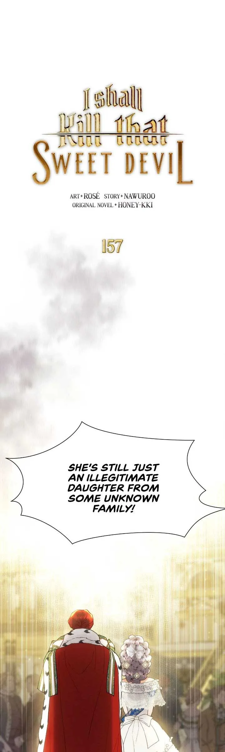 I’ll Twist The Neck of a Sweet Dog Chapter 157 page 31
