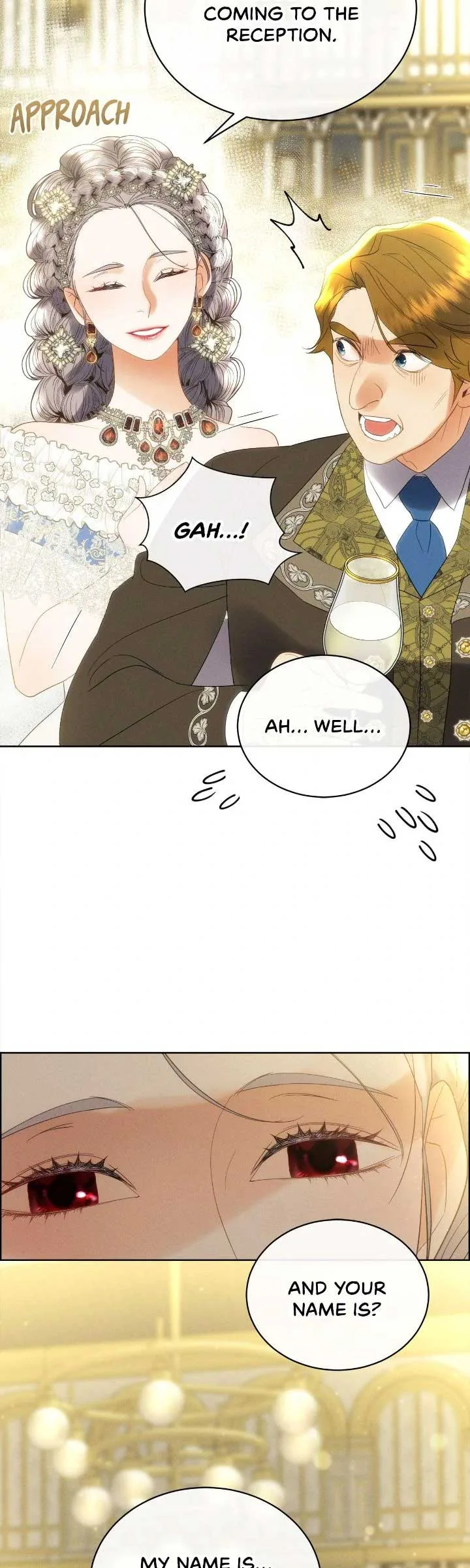 I’ll Twist The Neck of a Sweet Dog Chapter 157 page 36