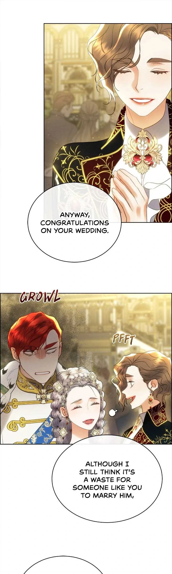 I’ll Twist The Neck of a Sweet Dog Chapter 157 page 28