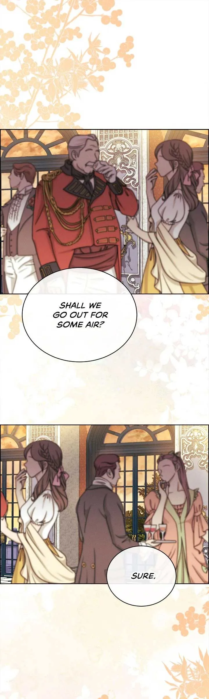I’ll Twist The Neck of a Sweet Dog Chapter 158 page 3