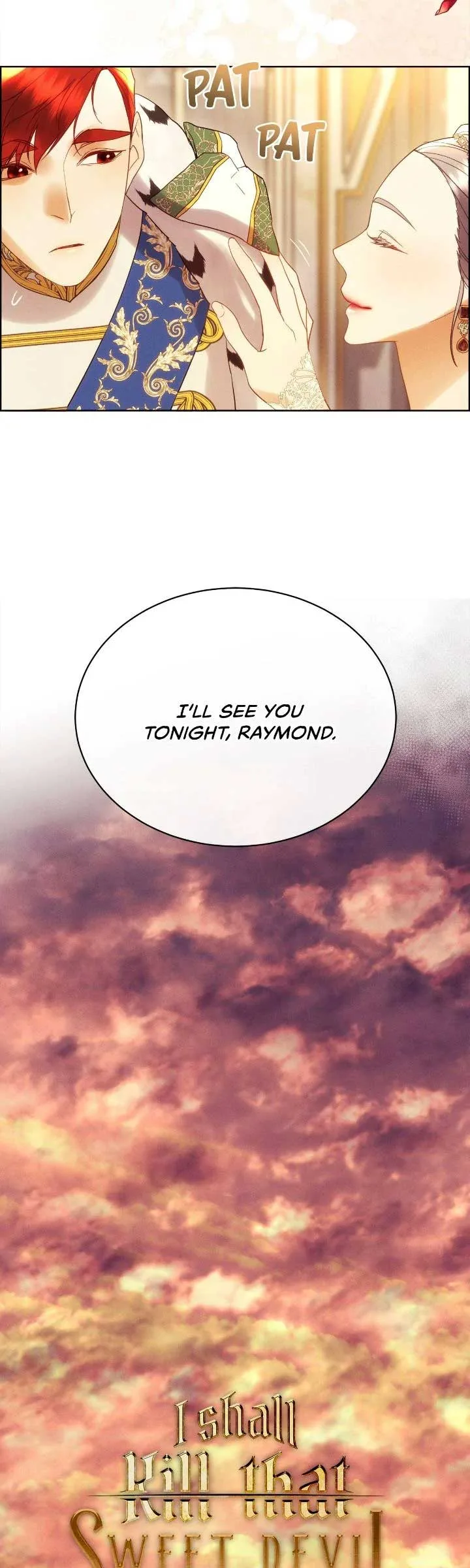 I’ll Twist The Neck of a Sweet Dog Chapter 158 page 30