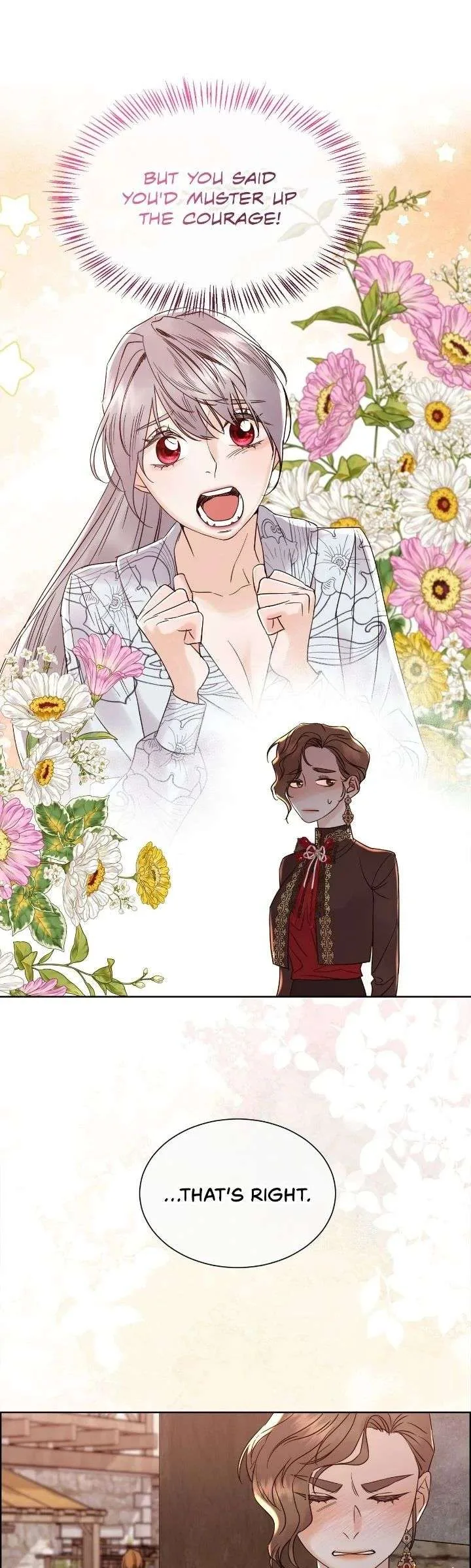I’ll Twist The Neck of a Sweet Dog Chapter 164 page 27