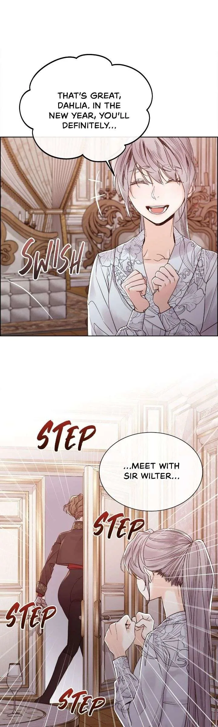 I’ll Twist The Neck of a Sweet Dog Chapter 164 page 15