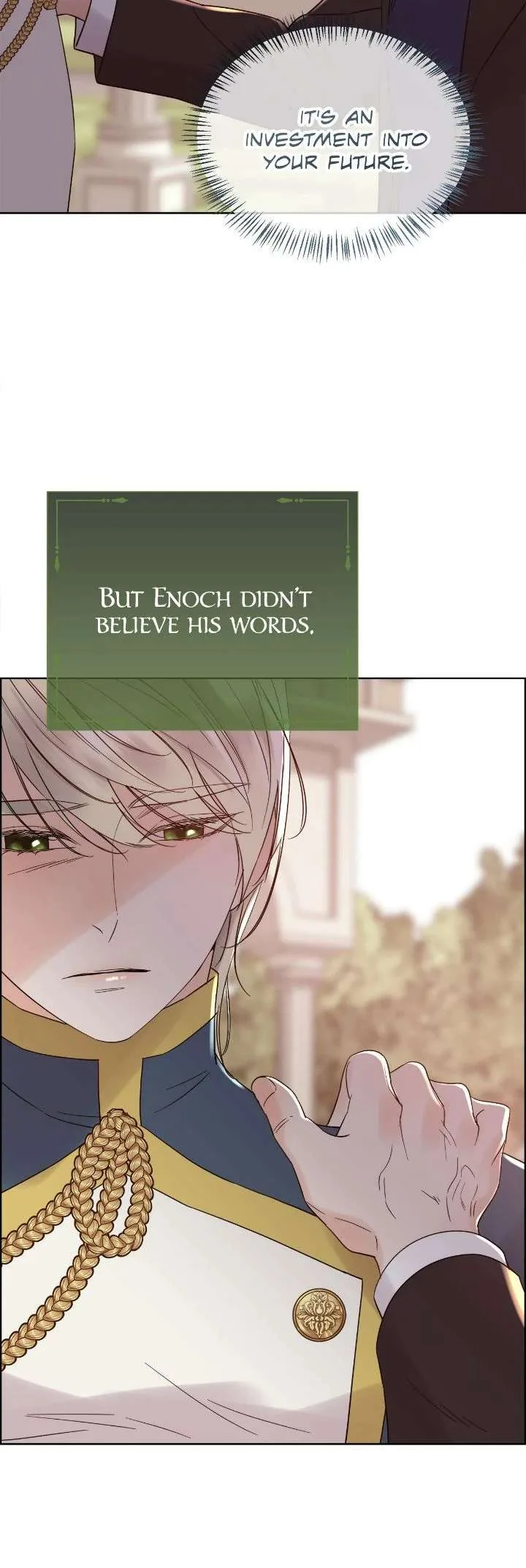 I’ll Twist The Neck of a Sweet Dog Chapter 162 page 26