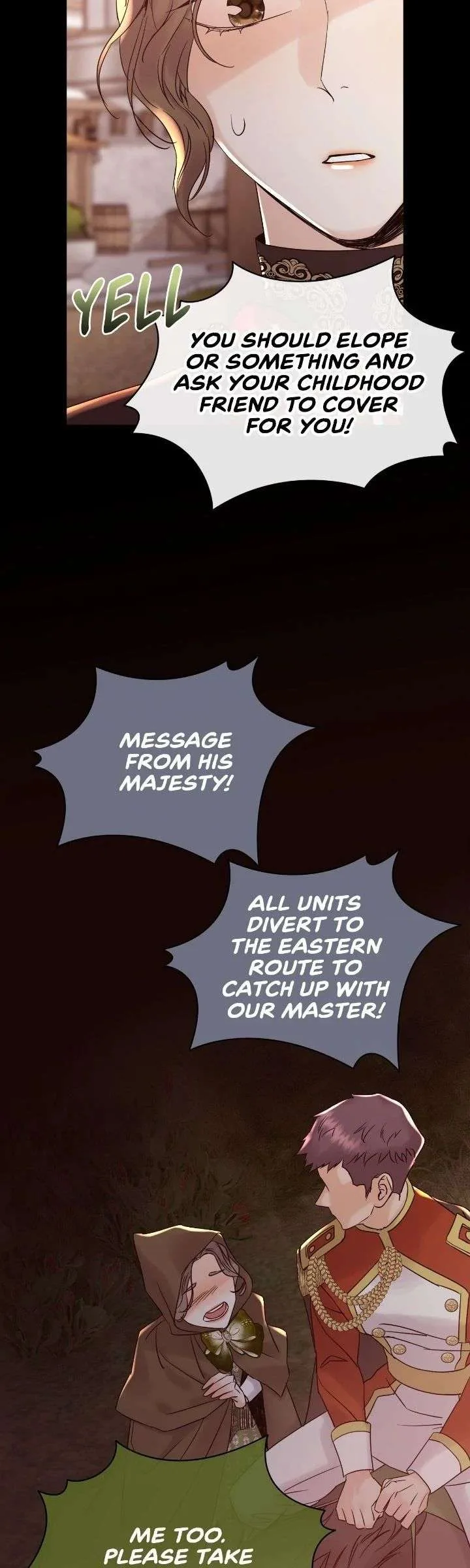 I’ll Twist The Neck of a Sweet Dog Chapter 164 page 31