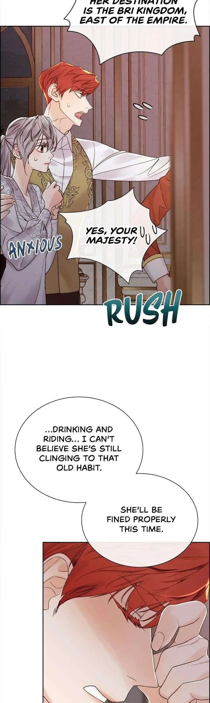 I’ll Twist The Neck of a Sweet Dog Chapter 164 page 18