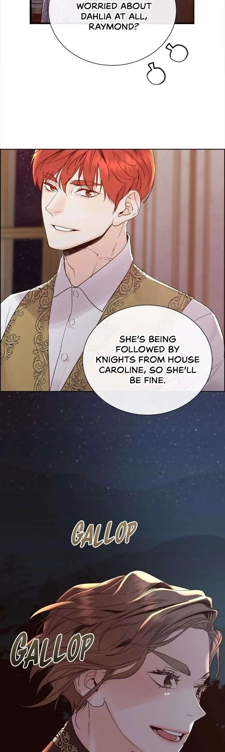 I’ll Twist The Neck of a Sweet Dog Chapter 164 page 21
