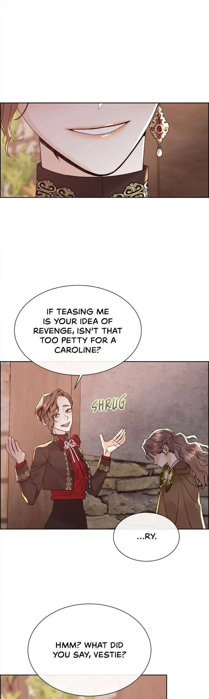 I’ll Twist The Neck of a Sweet Dog Chapter 164 page 34