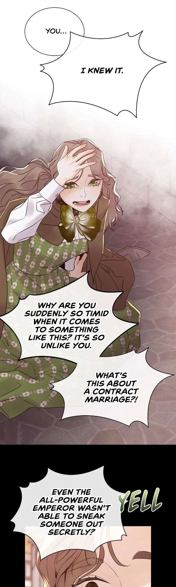 I’ll Twist The Neck of a Sweet Dog Chapter 164 page 30