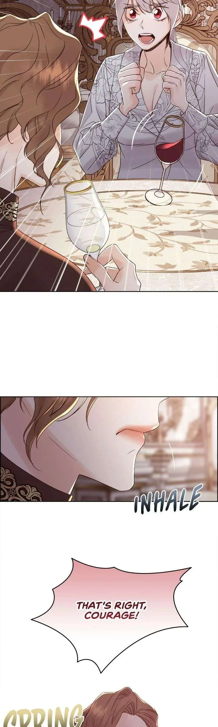 I’ll Twist The Neck of a Sweet Dog Chapter 164 page 11