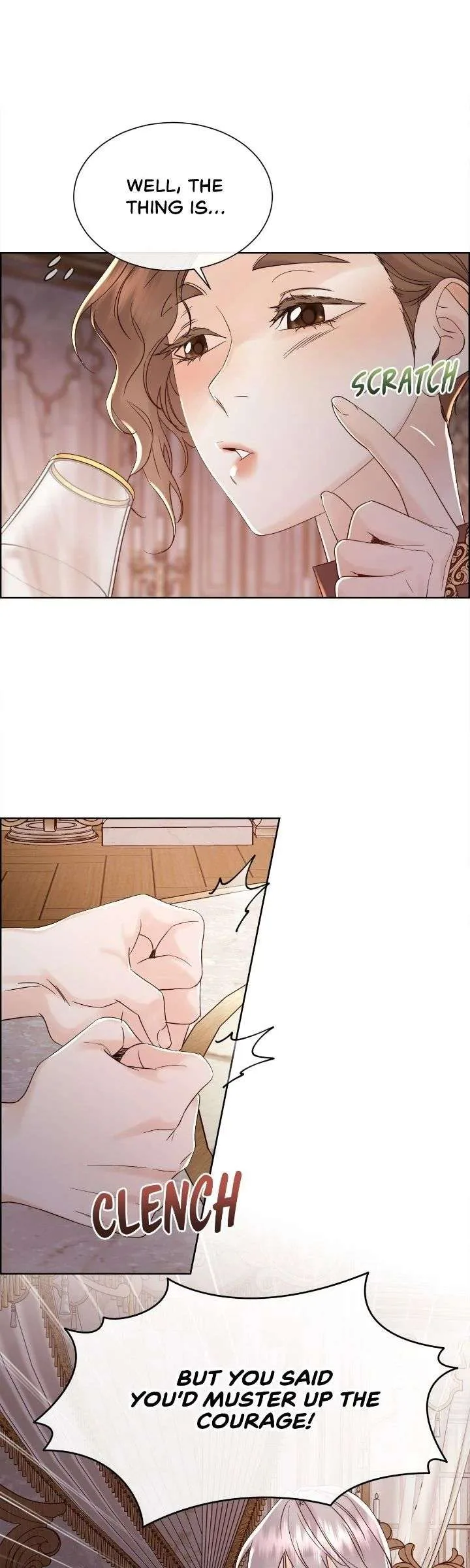 I’ll Twist The Neck of a Sweet Dog Chapter 164 page 10