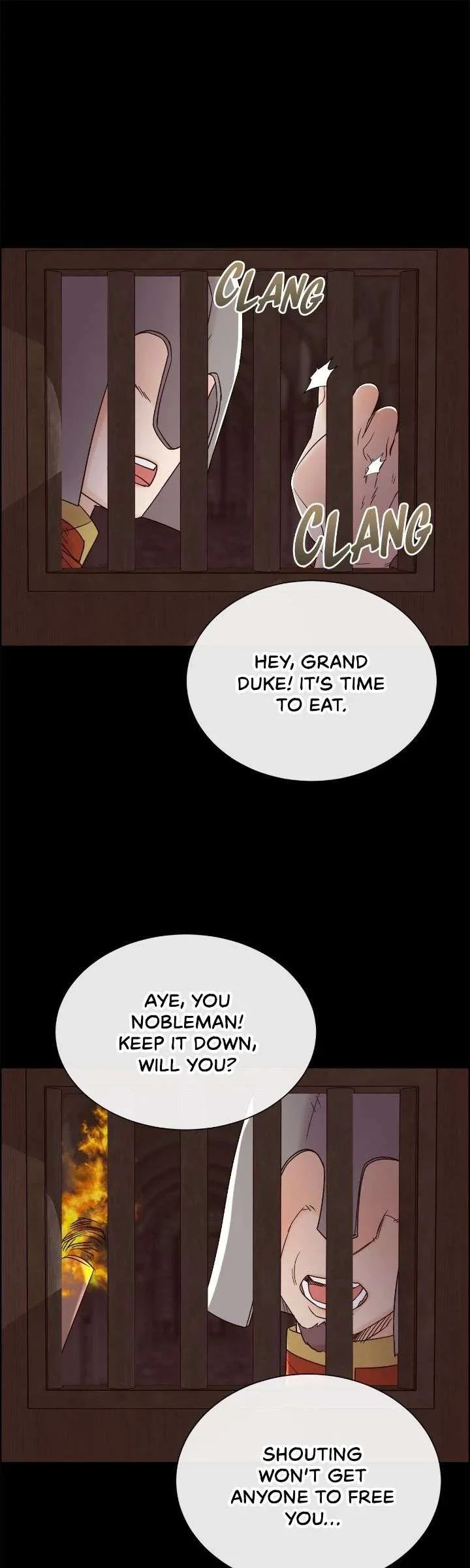 I’ll Twist The Neck of a Sweet Dog Chapter 165 page 10