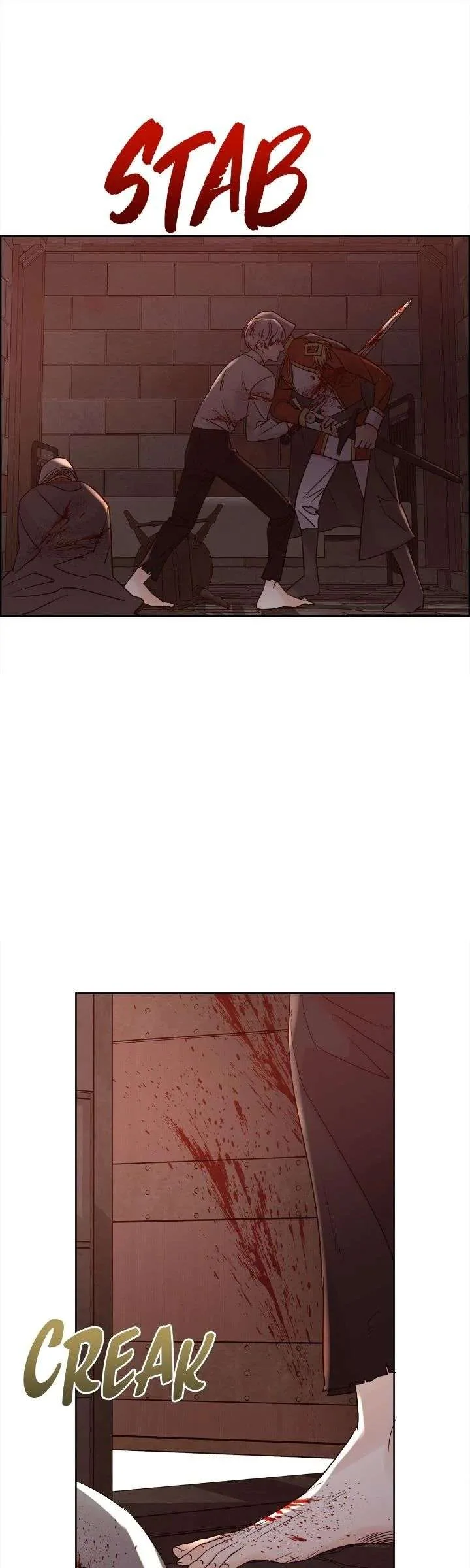 I’ll Twist The Neck of a Sweet Dog Chapter 165 page 35