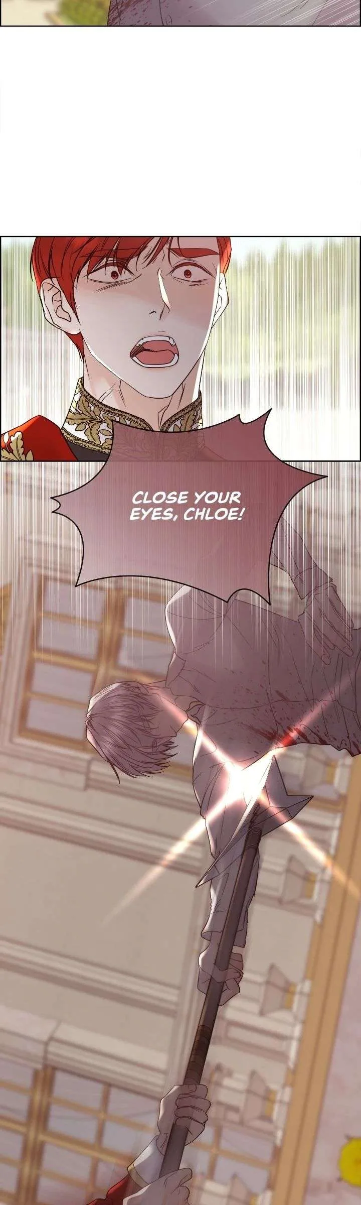 I’ll Twist The Neck of a Sweet Dog Chapter 165 page 58