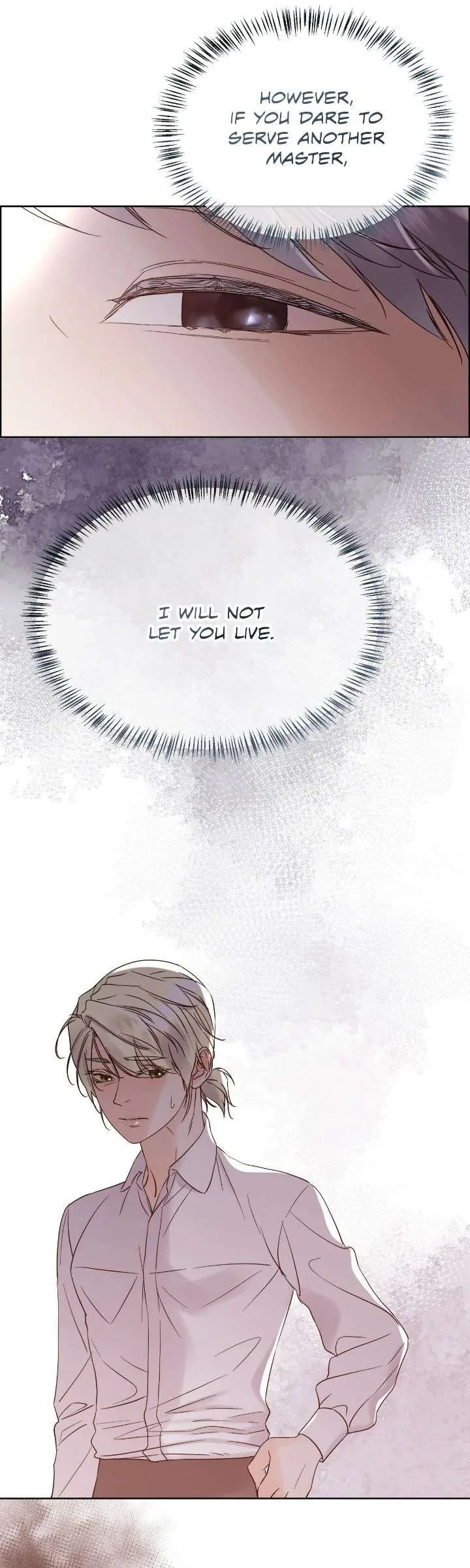 I’ll Twist The Neck of a Sweet Dog Chapter 162 page 24