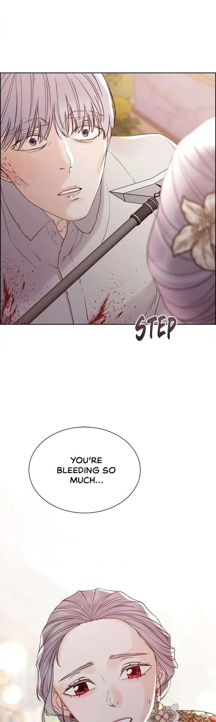 I’ll Twist The Neck of a Sweet Dog Chapter 165 page 54