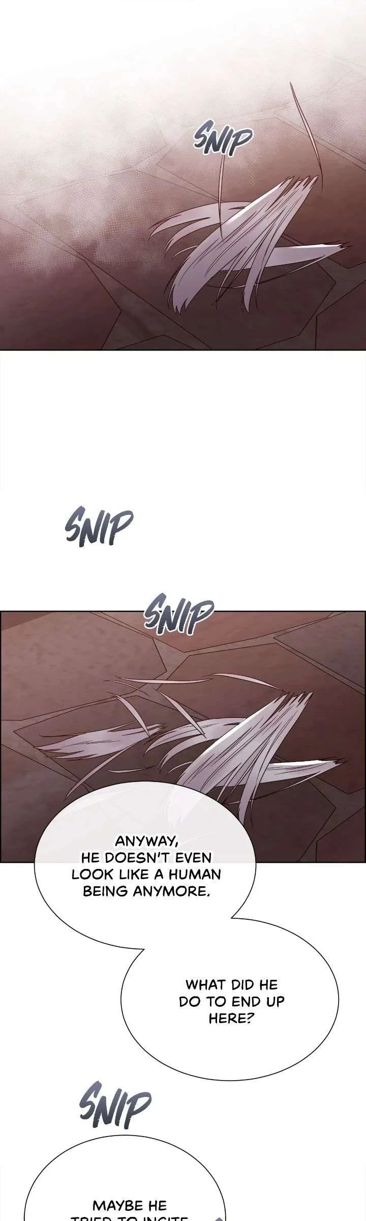 I’ll Twist The Neck of a Sweet Dog Chapter 165 page 27