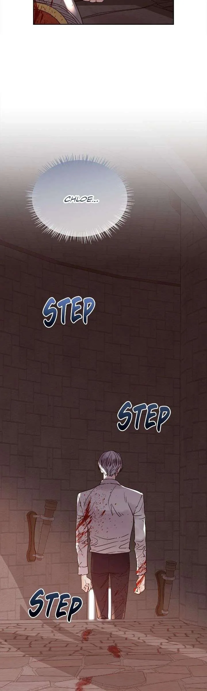I’ll Twist The Neck of a Sweet Dog Chapter 165 page 36