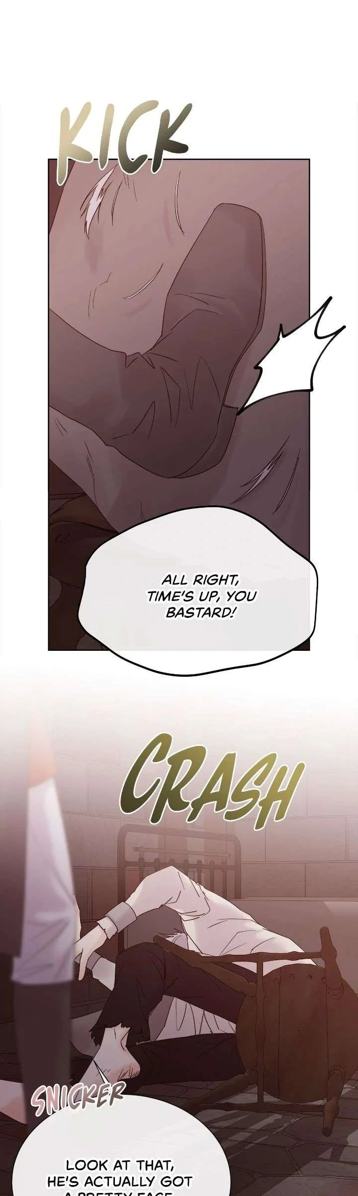 I’ll Twist The Neck of a Sweet Dog Chapter 165 page 31