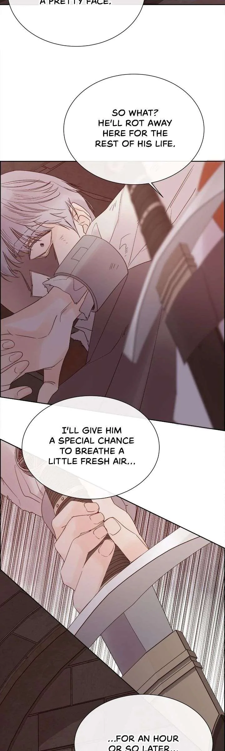 I’ll Twist The Neck of a Sweet Dog Chapter 165 page 32