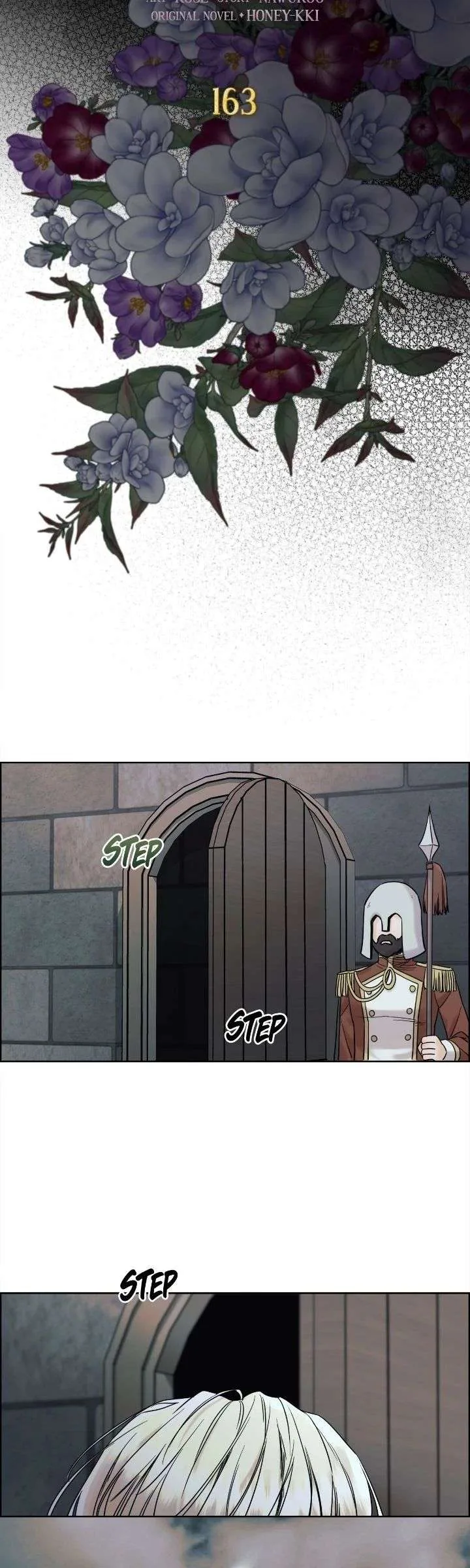 I’ll Twist The Neck of a Sweet Dog Chapter 163 page 3