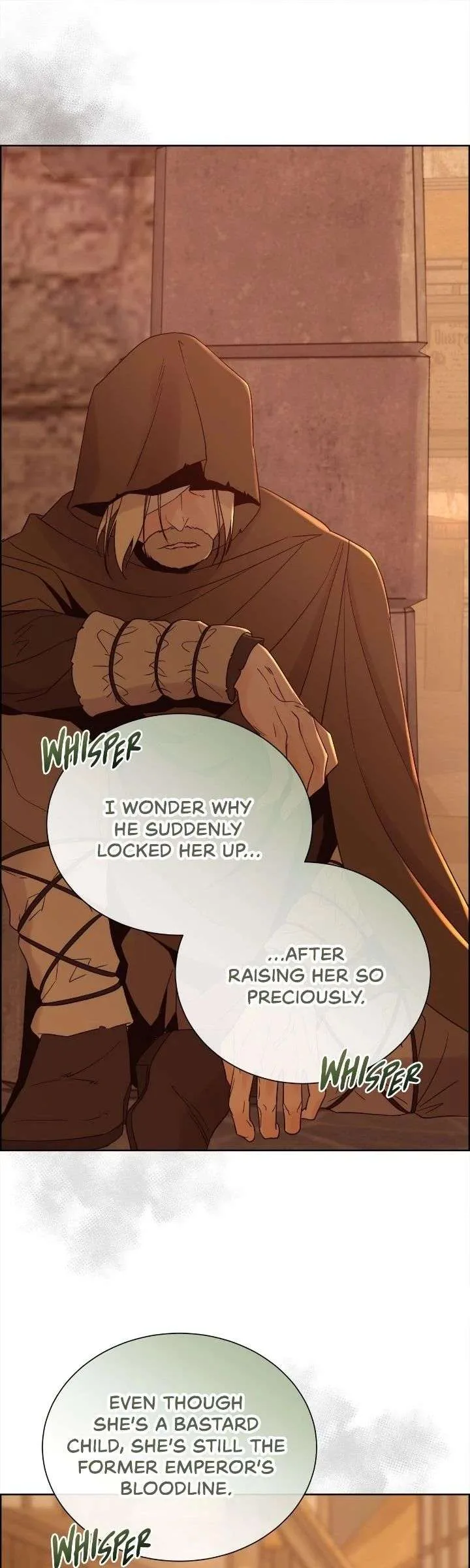 I’ll Twist The Neck of a Sweet Dog Chapter 163 page 9