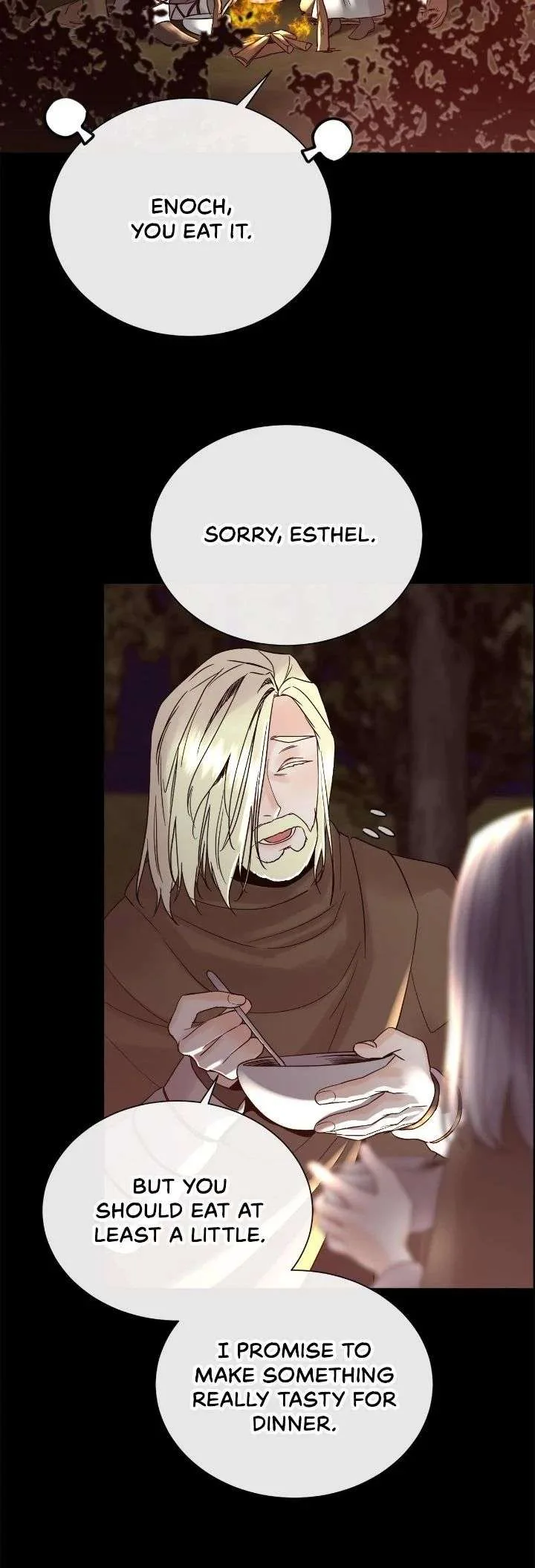 I’ll Twist The Neck of a Sweet Dog Chapter 163 page 28