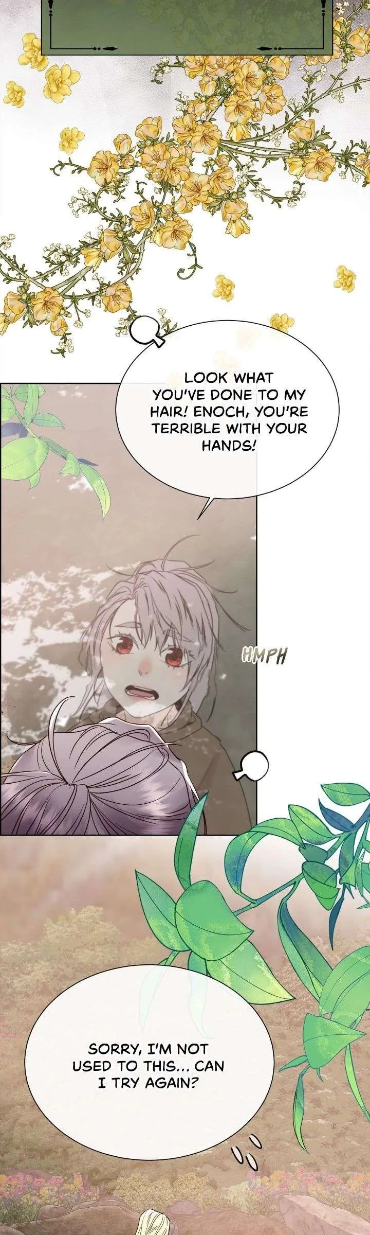 I’ll Twist The Neck of a Sweet Dog Chapter 163 page 26