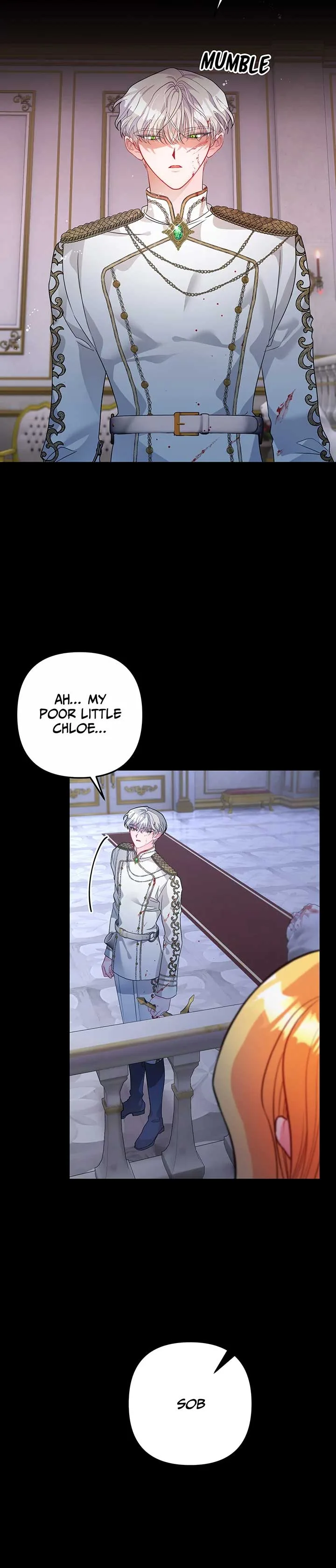 I’m a Doll, but the Tyrant Is Obsessed With Me Chapter 1 page 8