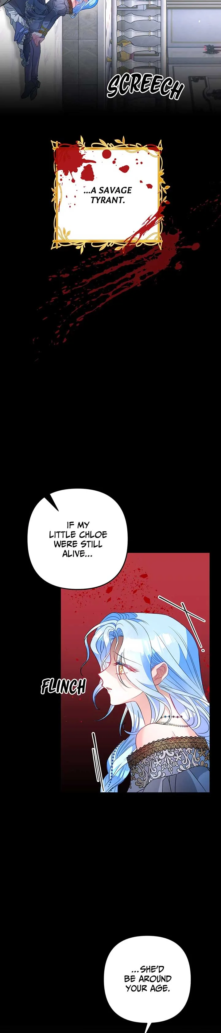 I’m a Doll, but the Tyrant Is Obsessed With Me Chapter 1 page 7