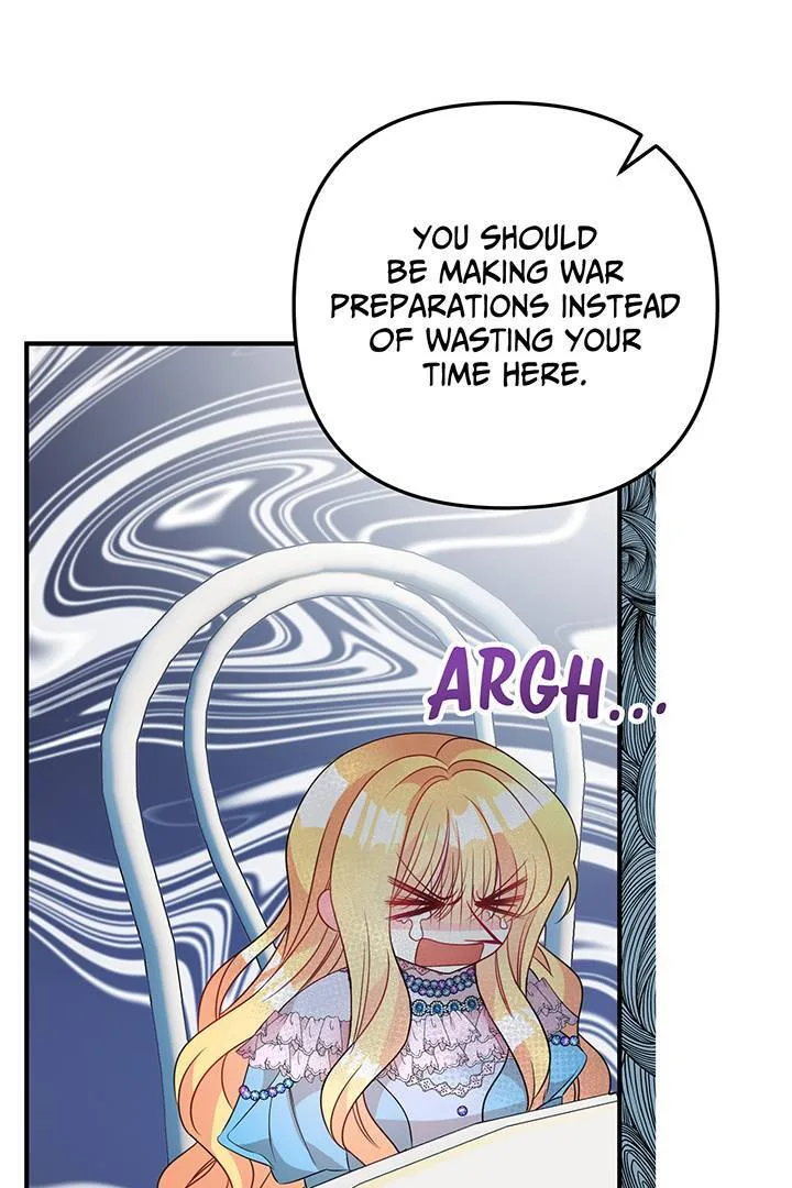 I’m a Doll, but the Tyrant Is Obsessed With Me Chapter 3 page 21