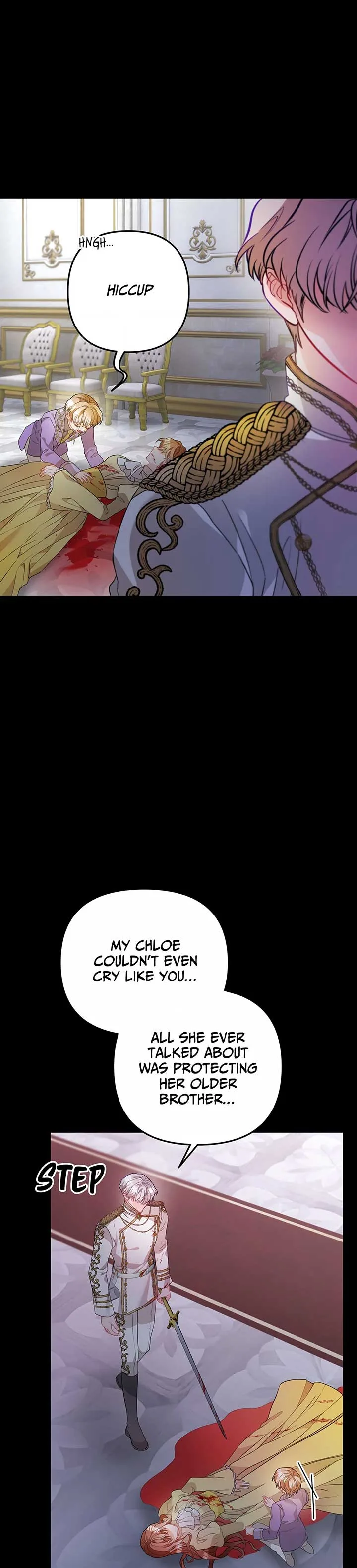 I’m a Doll, but the Tyrant Is Obsessed With Me Chapter 1 page 9