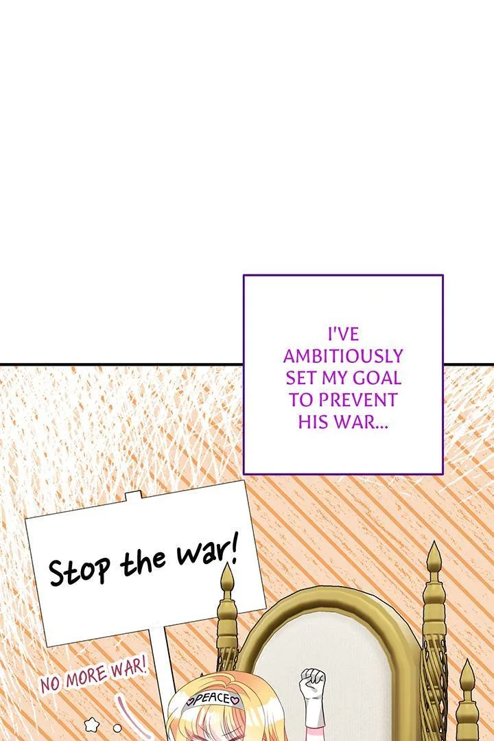 I’m a Doll, but the Tyrant Is Obsessed With Me Chapter 3 page 54