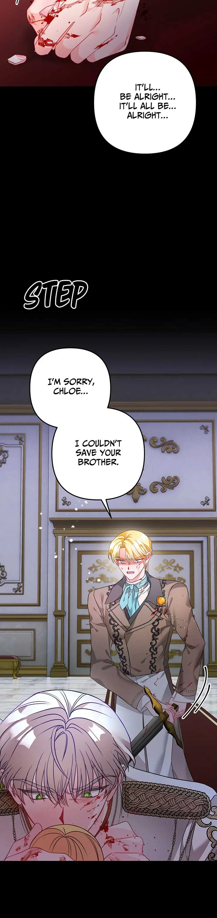 I’m a Doll, but the Tyrant Is Obsessed With Me Chapter 1 page 23