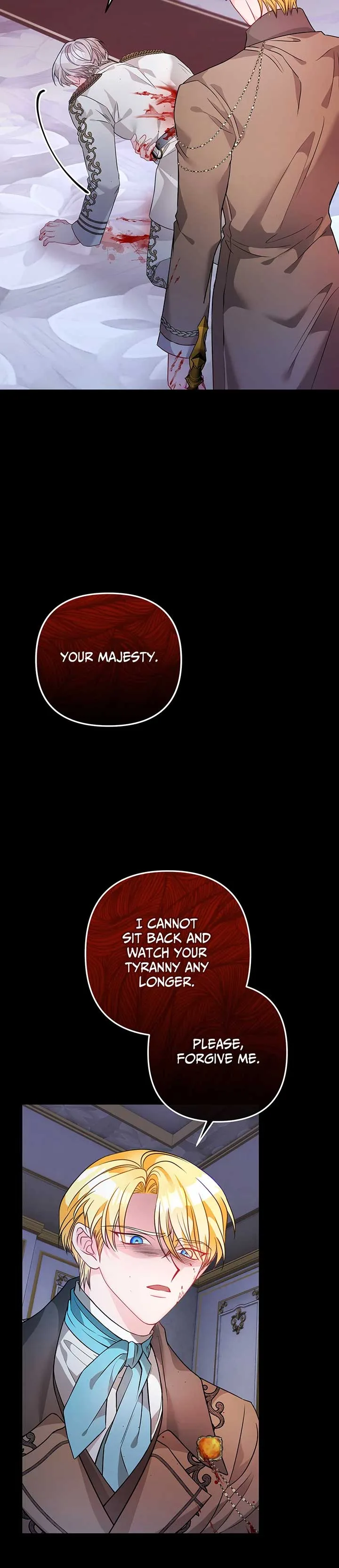 I’m a Doll, but the Tyrant Is Obsessed With Me Chapter 1 page 20
