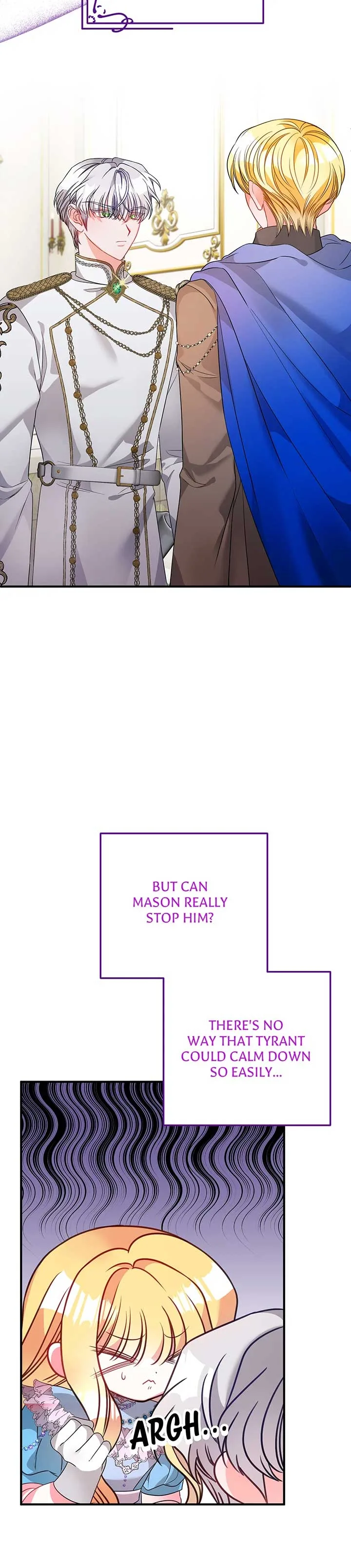 I’m a Doll, but the Tyrant Is Obsessed With Me Chapter 2 page 28