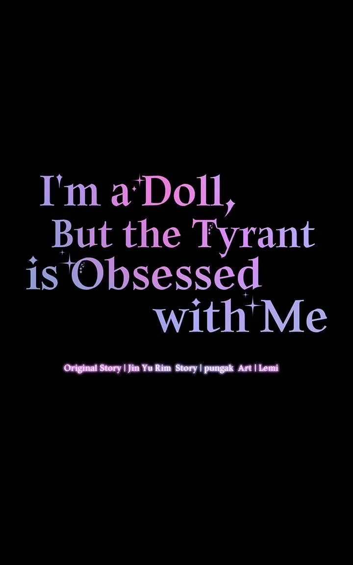 I’m a Doll, but the Tyrant Is Obsessed With Me Chapter 5 page 33