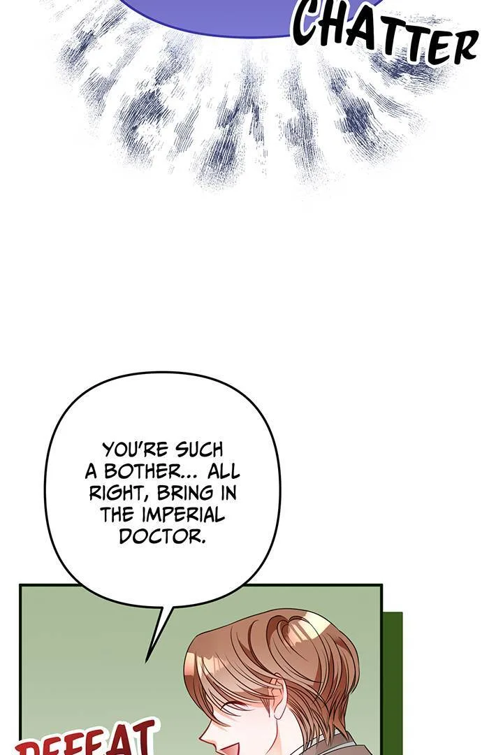I’m a Doll, but the Tyrant Is Obsessed With Me Chapter 5 page 21
