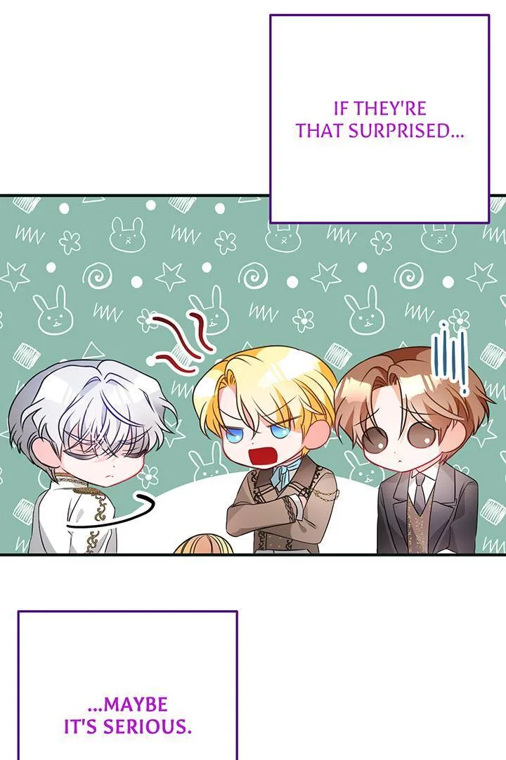 I’m a Doll, but the Tyrant Is Obsessed With Me Chapter 5 page 38