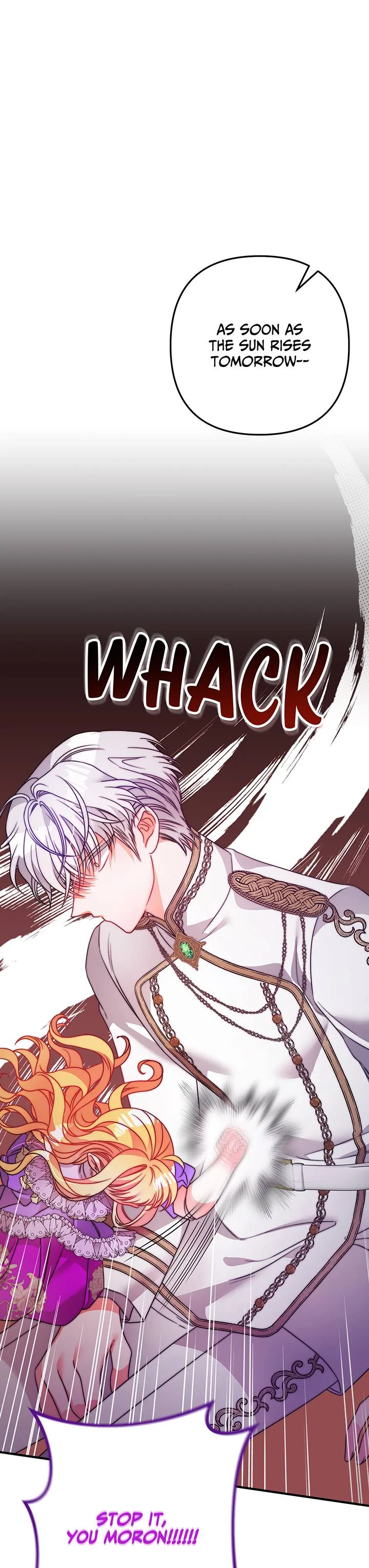 I’m a Doll, but the Tyrant Is Obsessed With Me Chapter 5 page 71