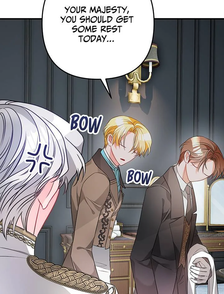 I’m a Doll, but the Tyrant Is Obsessed With Me Chapter 5 page 81