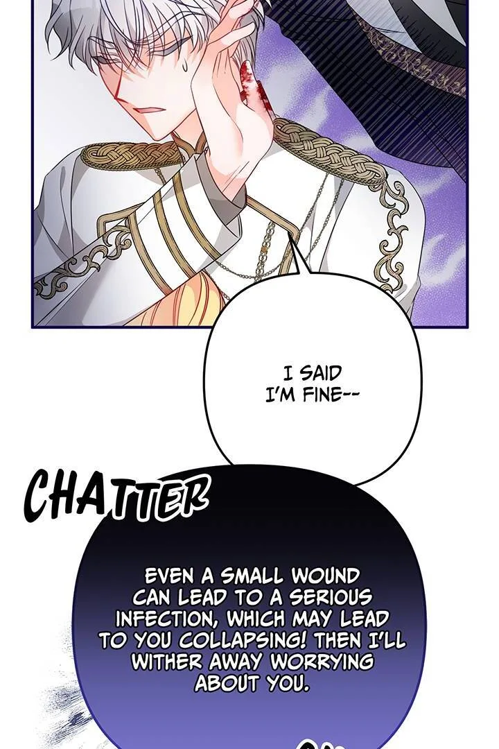 I’m a Doll, but the Tyrant Is Obsessed With Me Chapter 5 page 20