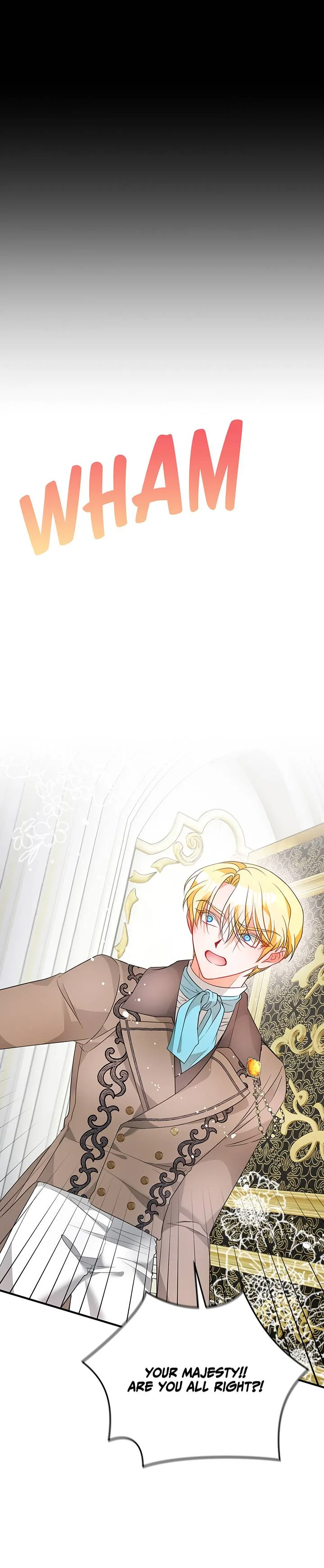I’m a Doll, but the Tyrant Is Obsessed With Me Chapter 5 page 34