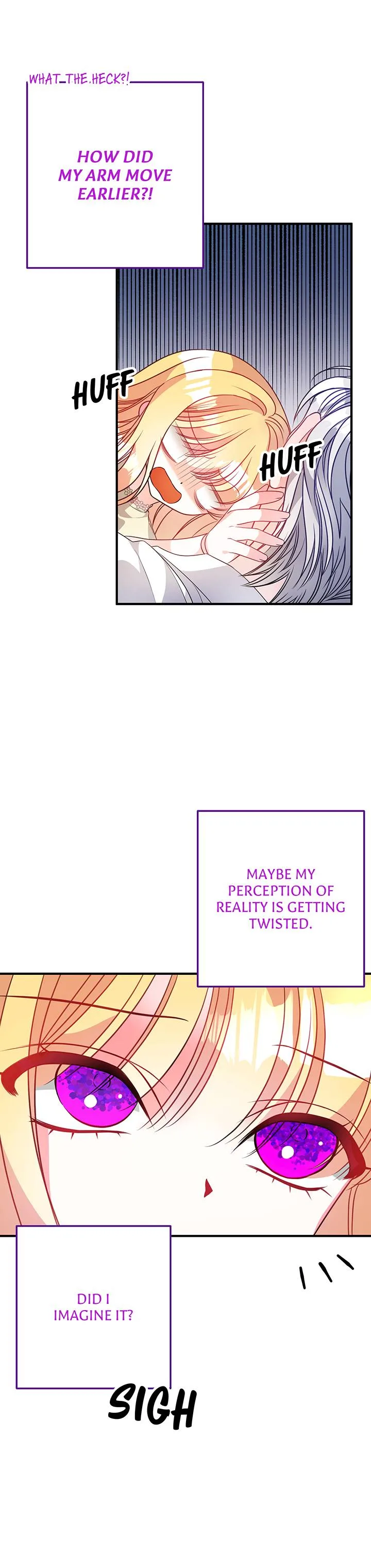 I’m a Doll, but the Tyrant Is Obsessed With Me Chapter 4 page 8